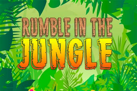 Add this game to your web page. Holiday Club 2017 Rumble in the Jungle - Bethesda Baptist ...