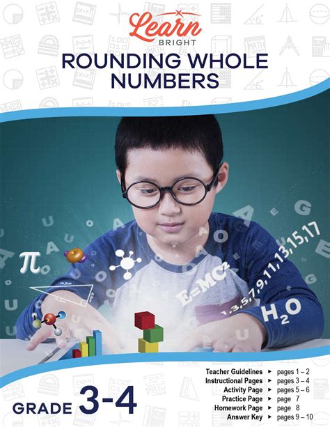 Rounding Whole Numbers Free Pdf Download Learn Bright