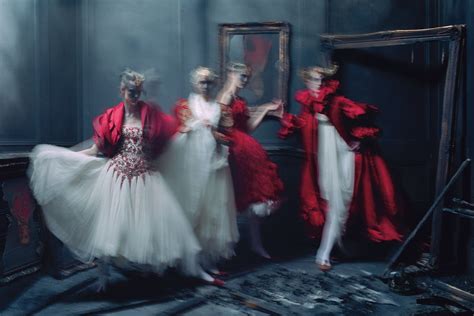 Photographer Tim Walker Named Creator For 2018 Pirelli