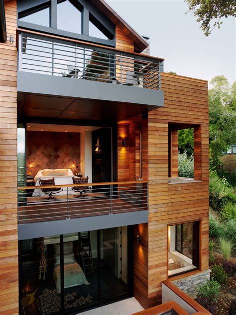 Sustainable House Designs On A Budget Modern House Design