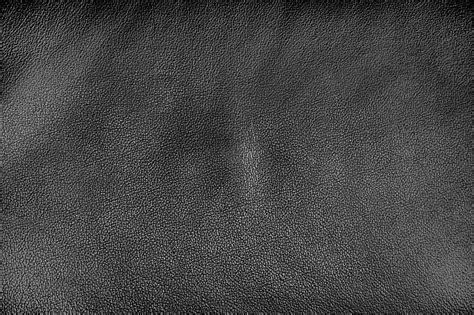 Leather Texture Dark Material Background Abstract Pattern Skin