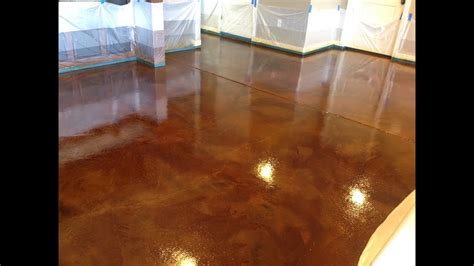 Acid Wash Basement Floor Clsa Flooring Guide