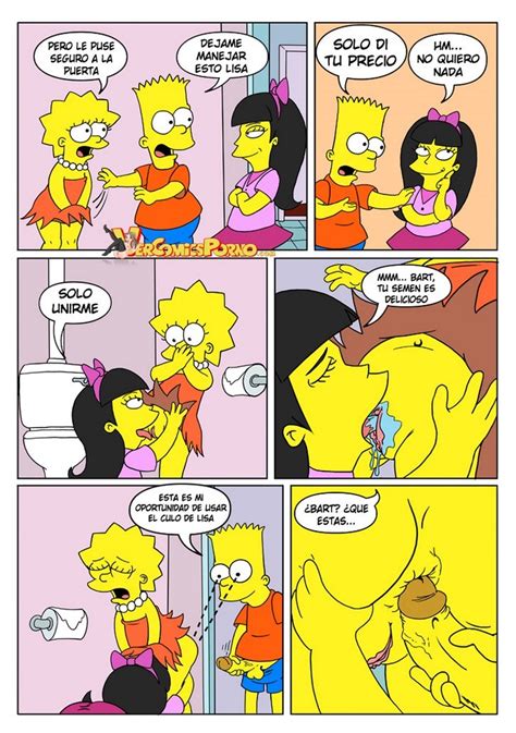 Simpsons Busted Completo