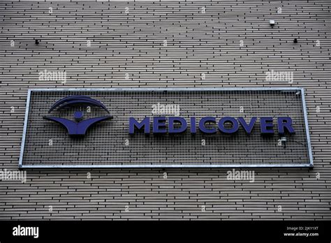Medicover Logo Hi Res Stock Photography And Images Alamy