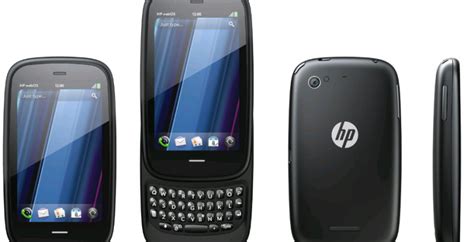 Hp To Launch Android Phone In Near Future Says Source Slashgear