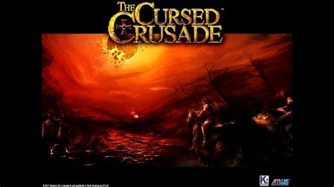 The Cursed Crusade Türkçe İnceleme Youtube