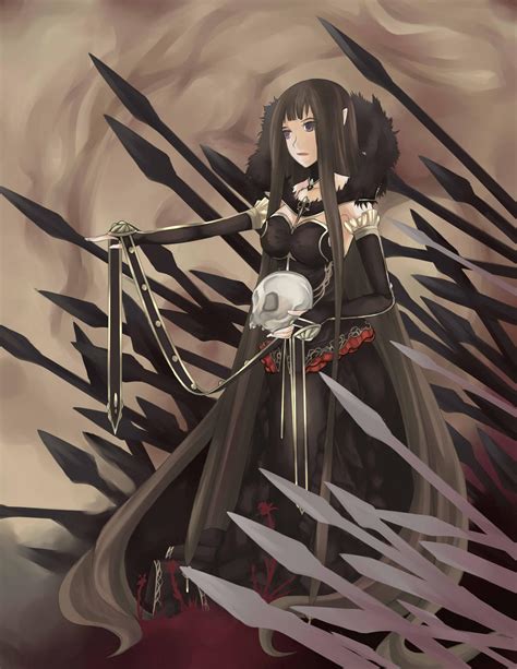 Fateapocrypha Semiramis By Caylren On Deviantart