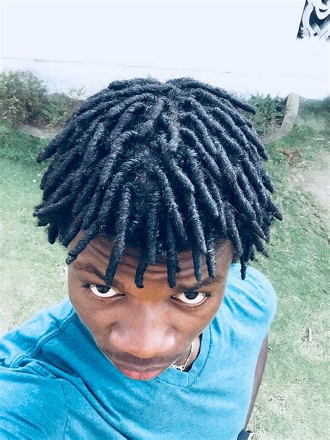 The most common dreads haircut material is bronze. Pin by Tank III on Dread style | Hair twists black, Long ...