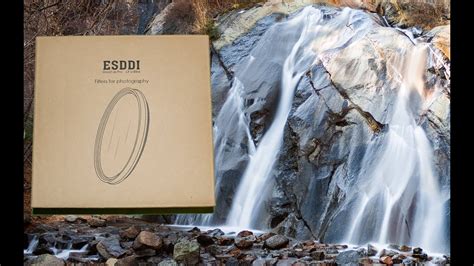 ESDDI ND 1000 Filter Review - YouTube