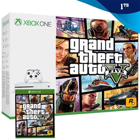 I present to your attention the mod (trainer) menyoo pc sp! Microsoft Xbox One S 1TB Slim + Grand Theft Auto V (GTA 5 ...