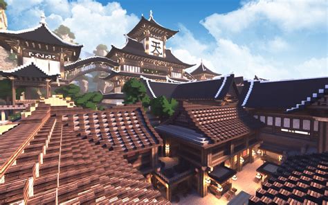 Check spelling or type a new query. Oriental Minecraft build--not always my style but this is ...
