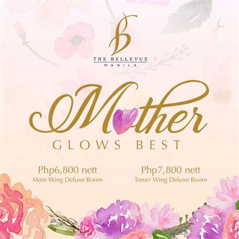Mothers Day 2019 Treat Your Mom With These Promos