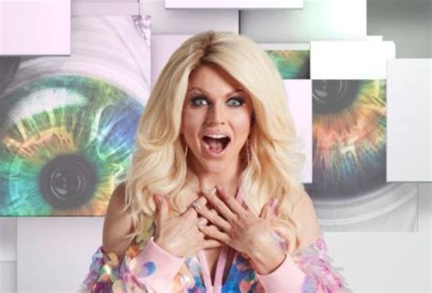 Public Heavily Backing Courtney Act To Win Celebrity Big Brother