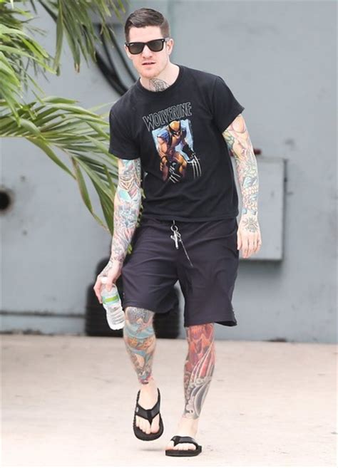 Andy Hurley 2021 Dating Net Worth Tattoos Smoking