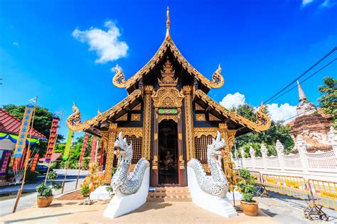 Wat Inthakhin Saduemuang | Chiang Mai, Thailand ...