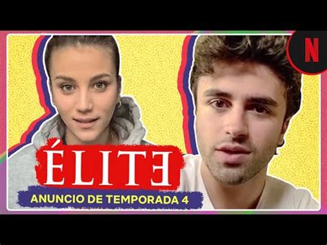 El final de la tercera temporadas de élite cerró varias historias, pero dejó otras pendientes. Élite | Anuncio de la temporada 4 - YouTube