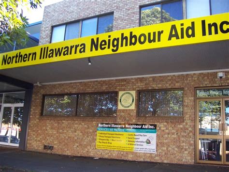 Nina Northern Illawarra Neighbour Aid