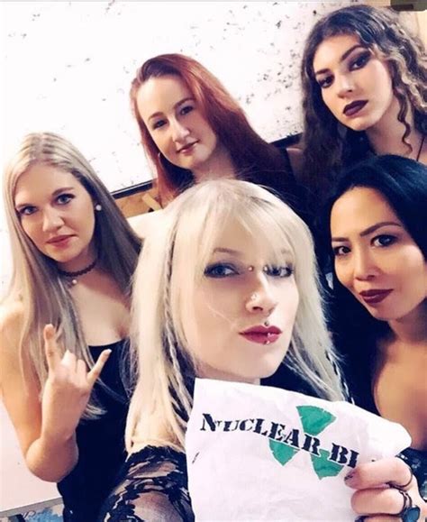 Dear witches fans, we have been through some very difficult weeks, so please understand that there will be an official statement released very soon. Swiss All Female Heavy Metal Band Burning Witches Signs ...