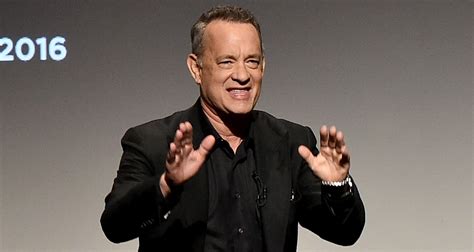 Tom Hanks Offers Some Funny Tips To Aspiring Actors John Oliver Tom