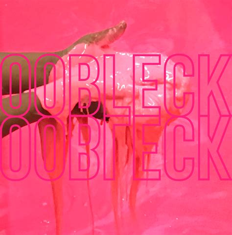 Project Oobleck — Jack Nor Studio