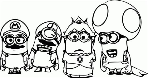Minions halloween coloring pages | duathlongijon coloring blog. COLORING PAGES MINIONS - Coloring Home