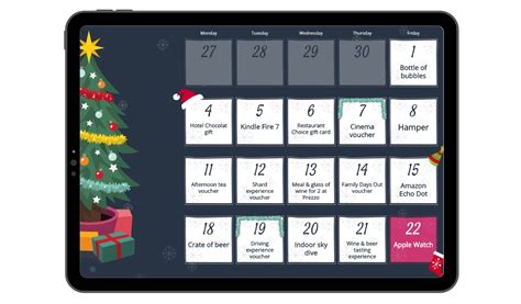Social Media Advent Calendar Examples And How To Make Your Own