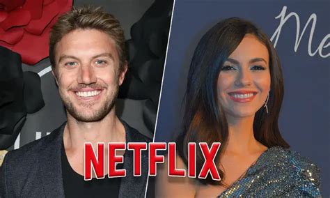 Victoria Justice And Adam Demos New Netflix Film Release Date Trailer And More Capital