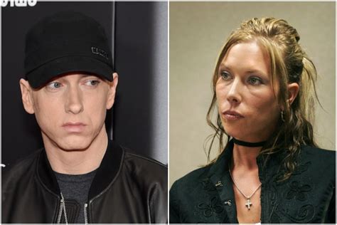 Eminem S Ex Wife Kim Scott Hospitalised After Suicide Attempt