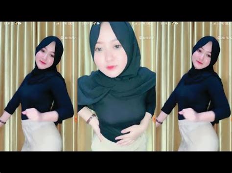 Bigo Live Hijab Ketat Goyang Desah YouTube