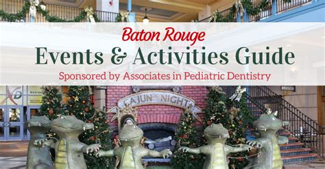Baton Rouge Holiday And Christmas Events Guide
