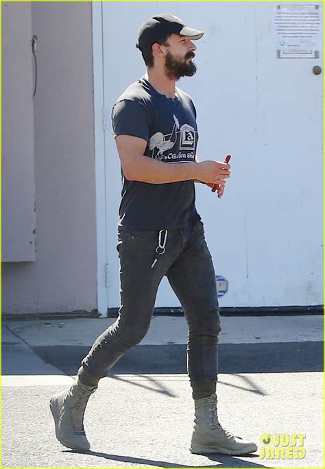 Photo Brad Pitt Shia Labeouf Best Actor Ive Ever Seen 02 Photo 3210321 Just Jared
