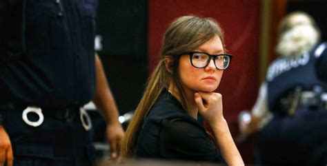 Anna Delvey To Host Dinners With Reality Tv Celebrities Eprimefeed