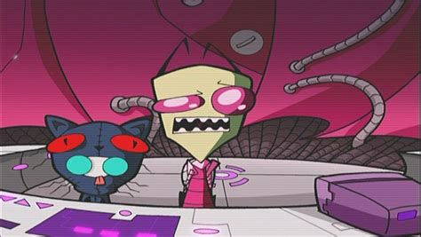 1x20 Tak The Hideous New Girl Invader Zim Image 24323014 Fanpop