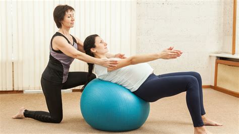 Back Pain During Pregnancy Can Be Difficult Physical Therapy