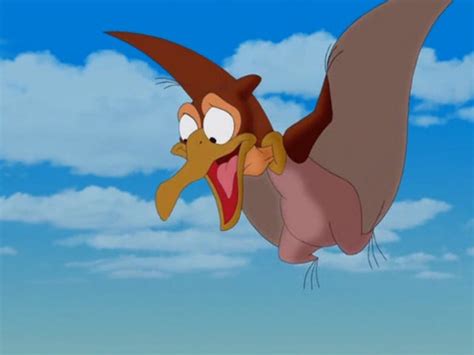 On a side note, flamingo land, you would think you would be able to see the flamingos relatively well. Image - Petrie flying.jpg | Land Before Time Wiki | FANDOM ...