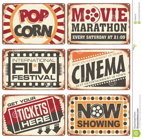 vintage cinema - Google Search | Décoration cinéma, Deco cinema, Cinéma
