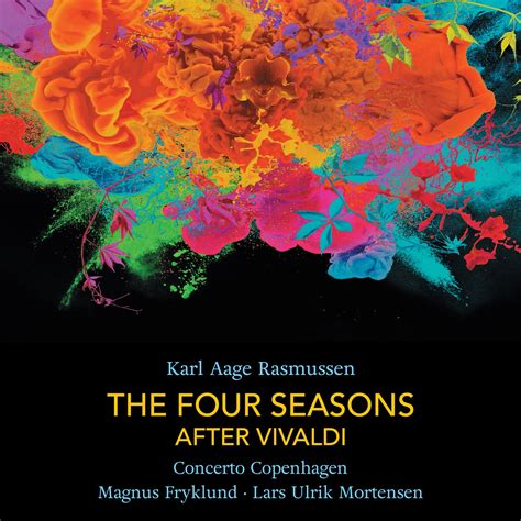 🎵 buy the mp3 album on the official halidon music store: The Four Seasons After Vivaldi | HIGHRESAUDIO