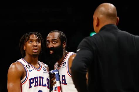 Sixers Storylines After Doc Rivers Firing James Hardens Deal Tyrese Maxeys Next Step Among