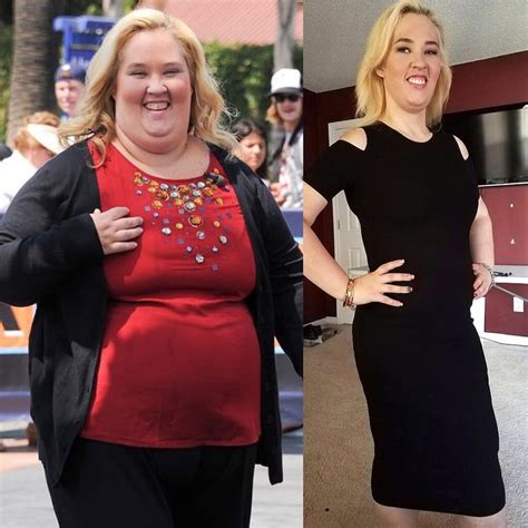 Mama June Weight Loss Journey Before And After Pics An Tâm