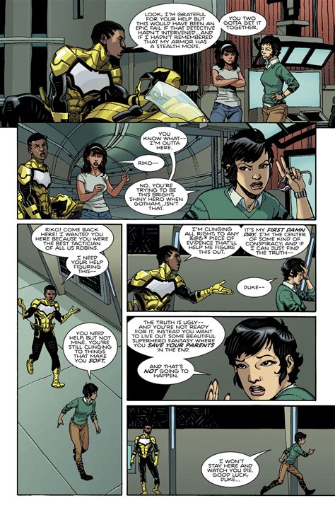 Batman And The Signal 2018 Chapter 2 Page 11