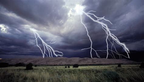 A sound of thunder is a science fiction short story by american writer ray bradbury, first published in collier's magazine in the june 28, 1952. Thunder and Lightning Activities for Kids | Sciencing