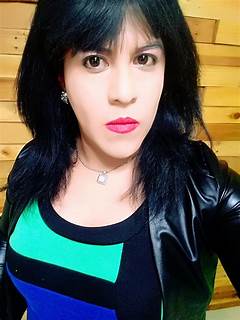 Mexican Crossdresser