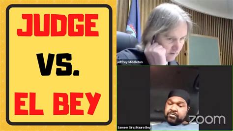 judge vs sovereign citizen round 2 youtube