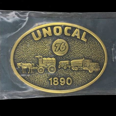 Unocal 76 Shale Union Oil California 1890 Gas Oil Field Gas Service