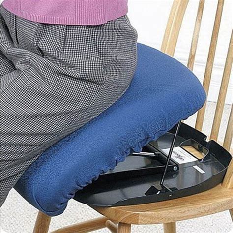 Giving them freedom to get up and out of a chair without a struggle is blessing for many elderly people in north america. China Elderly Lifting Chair Cushion, up Easy Seat Cushion ...