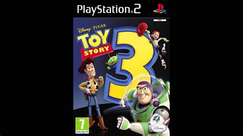 Toy Story 3 Game Soundtrack Main Menu Youtube
