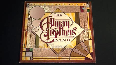 Allman Brothers Band Enlightened Rogues Vinyl Lp Vinyltimes