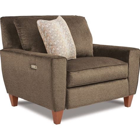 This type of chair can also be the main benefit of a recliner lift chair is the ease and boost to one's back and particularly, the lower back. La-Z-Boy Edie Duo™ Reclining Chair and a Half | SuperStore ...