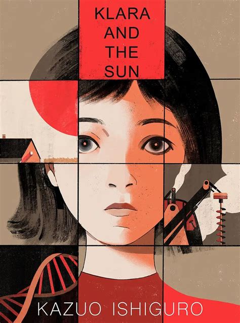Klara And The Sun By Lia Liao Graphic Design Posters
