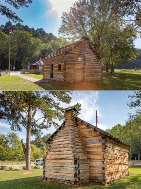 We did not find results for: Lincoln's Log Cabin at Knob Creek Farm - Virily